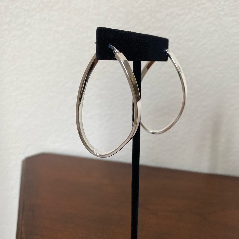 Argentino Vivo Sterling Silver Earrings - Picture 3 of 5